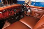 Rolls-Royce Silver Wraith LWB Limousine by Mulliner 1953 года
